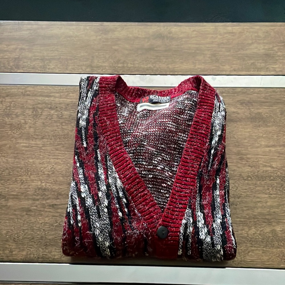 Scandia cardigan sweater